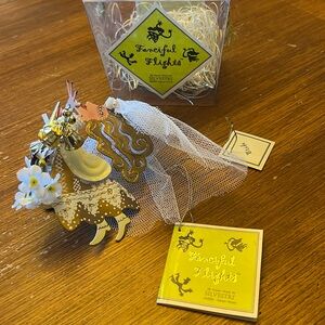 Fanciful Flights Bride New in Box